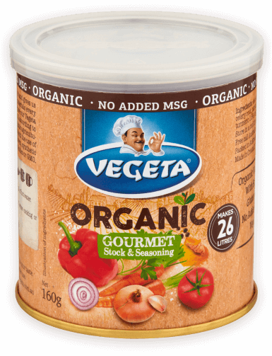 Vegeta organic product